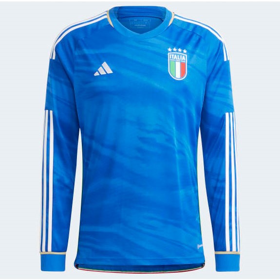 Tailandia Camiseta Italia 1ª ML 2023-2024